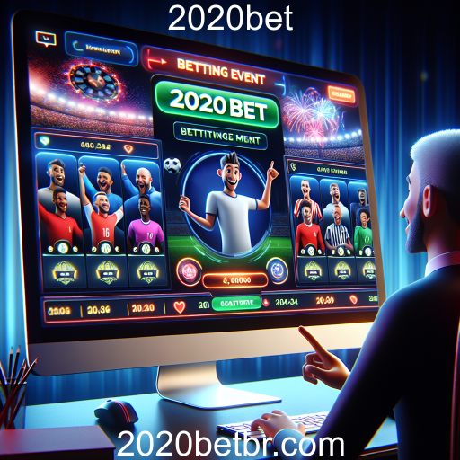 Eventos Imperdíveis em 2020bet: Apostas e Competições em Alta