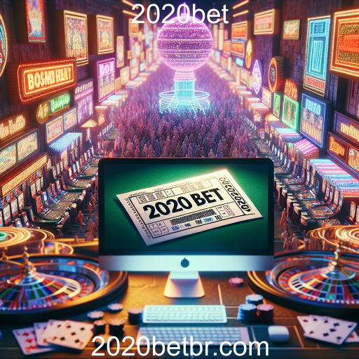 Explorando a Categoria de Loteria no 2020bet